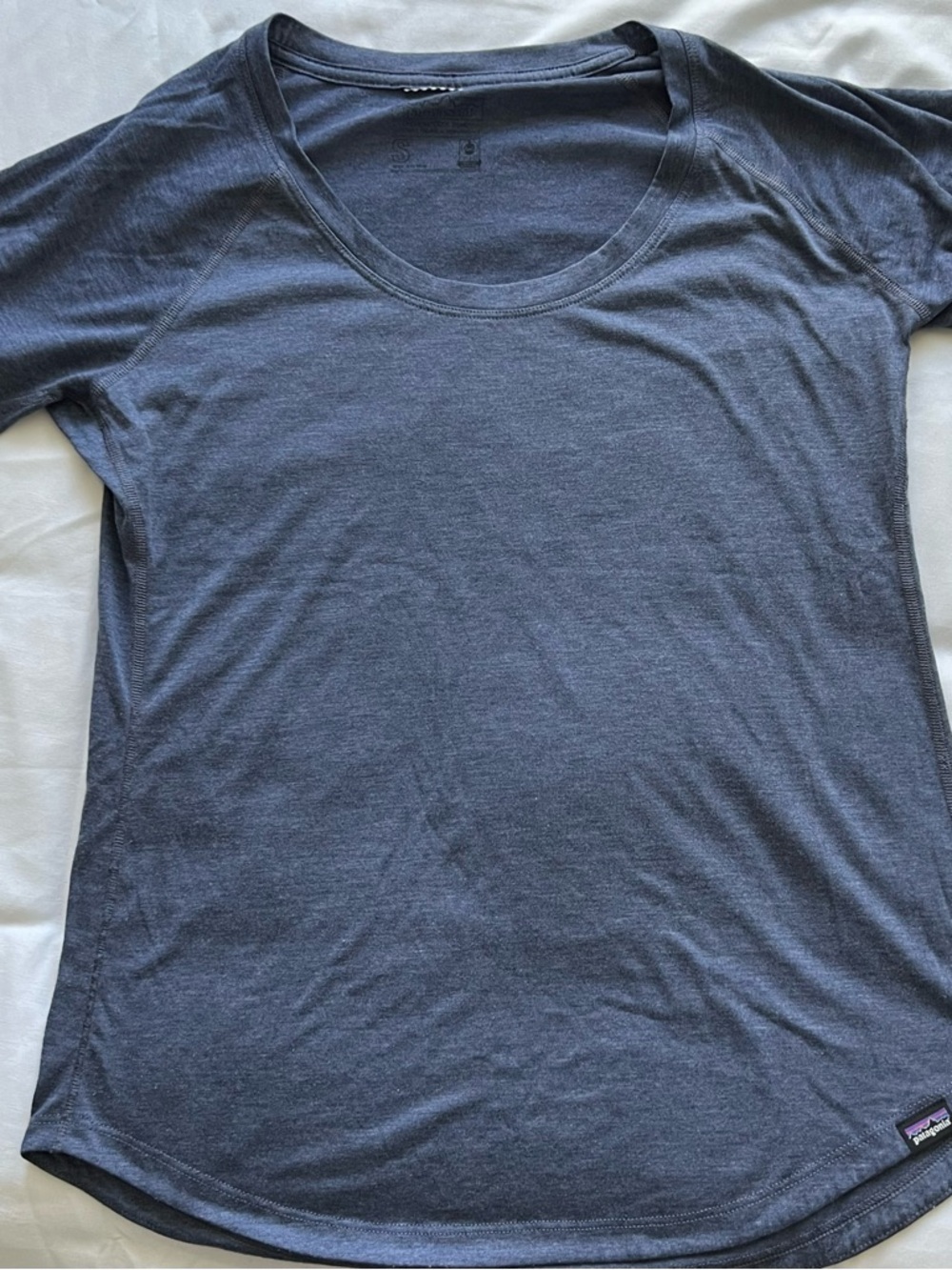 Patagonia Capilene cool trail shirt women’s tee size S